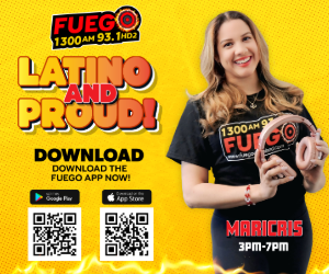 Latino and Proud