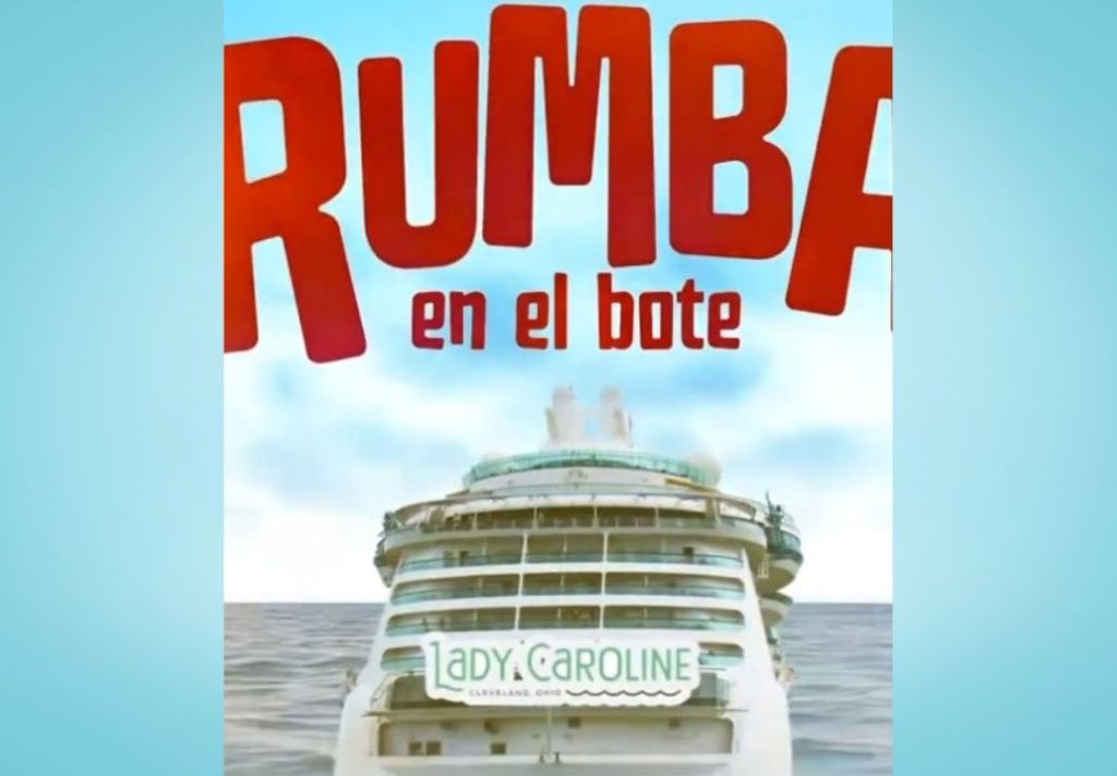 Rumba En El Bote - Fuego Cleveland Launch Fiesta