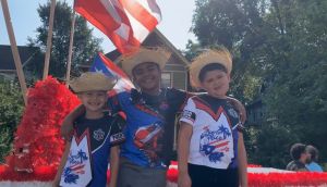 ¡Cleveland se llena de orgullo boricua este verano!