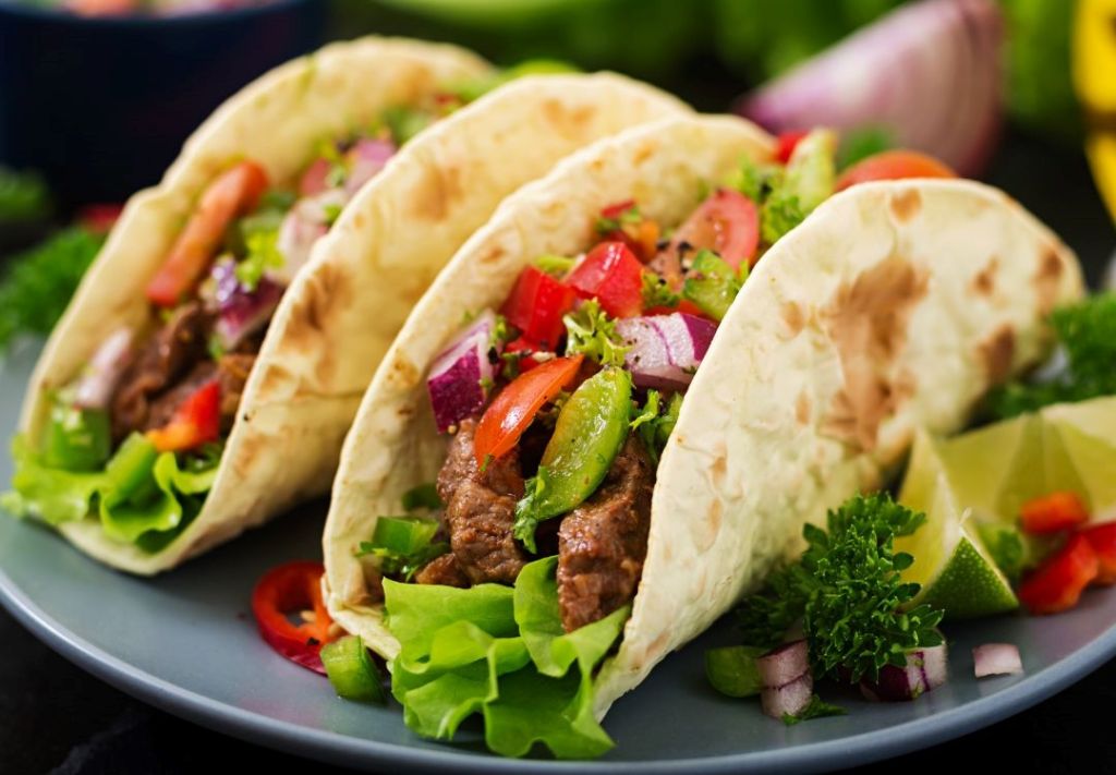 ¡Todo listo para una gran fiesta de tacos en el noreste de Ohio!