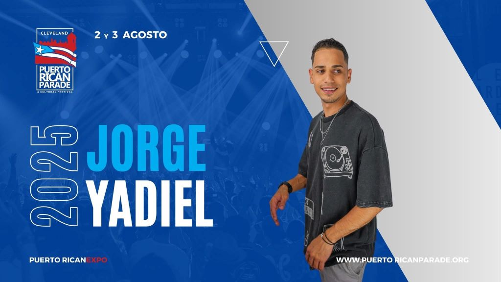 Jorge Yadiel regalará concierto durante festival boricua