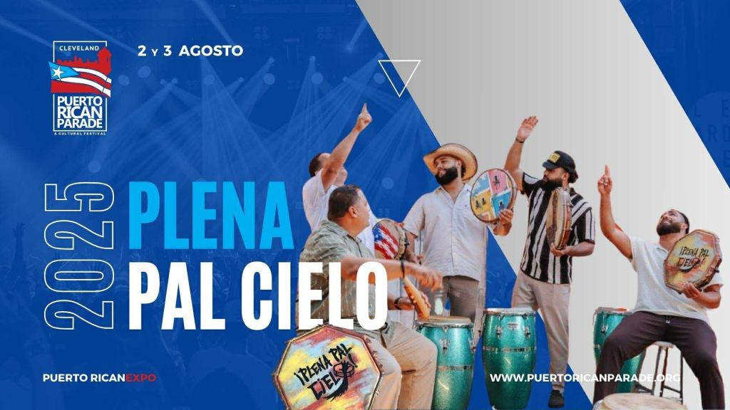 Festival puertorriqueño se animará con “Plena Pa’l Cielo”